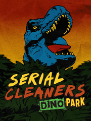 Serial Cleaners - Dino Park (для ПК, цифровой код доступа)