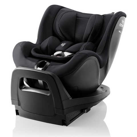 Britax Roemer DUALFIX PRO Style | Carbon Black