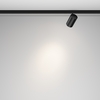 Трековый светильник Maytoni Focus led TR187-1-5W4K-M-B