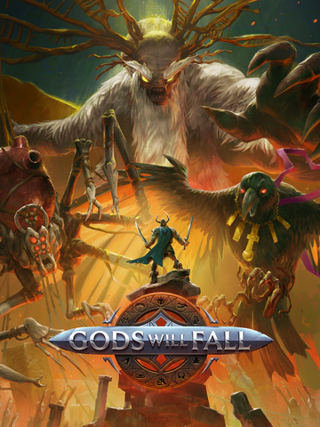 Gods Will Fall (для ПК, цифровой код доступа)
