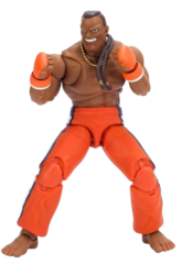 Фигурка Jada Toys Ultra Street Fighter II Dee Jay