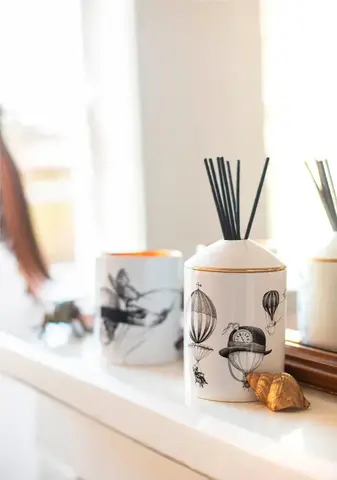 Диффузор ароматический 120мл Rory Dobner Balloons аромат Provocateur