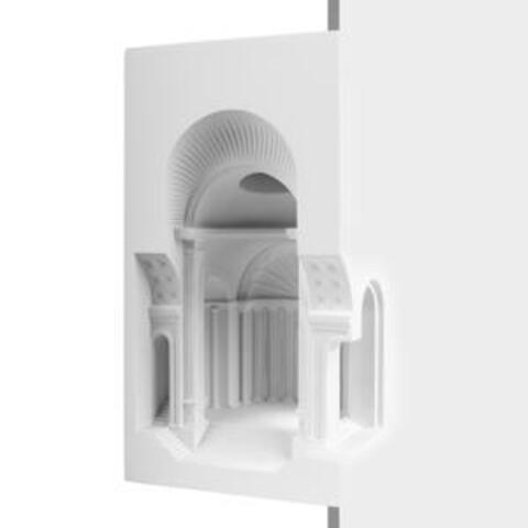 Настенный встраиваемый светильник Loft It Antique 10355A