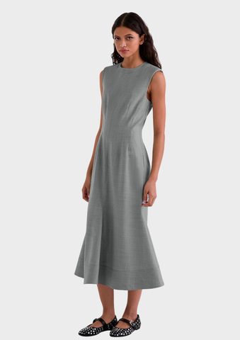 Платье KARL LAGERFELD