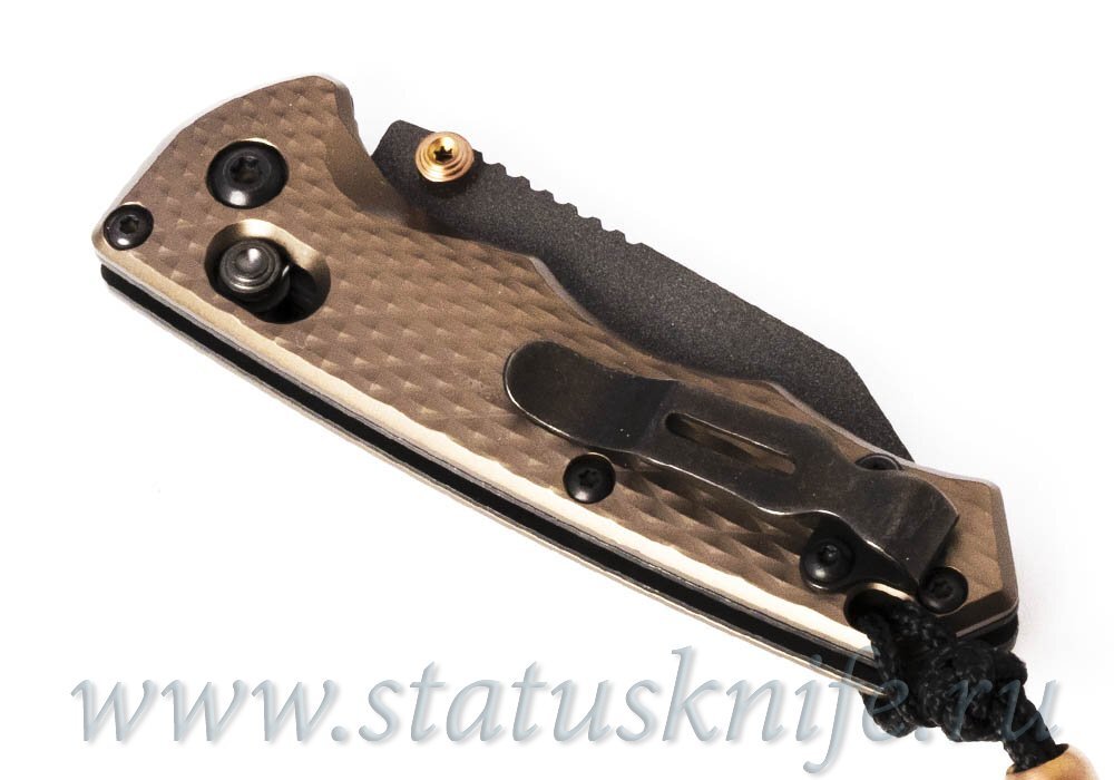 Нож Benchmade 290BK-1 Full Immunity M4