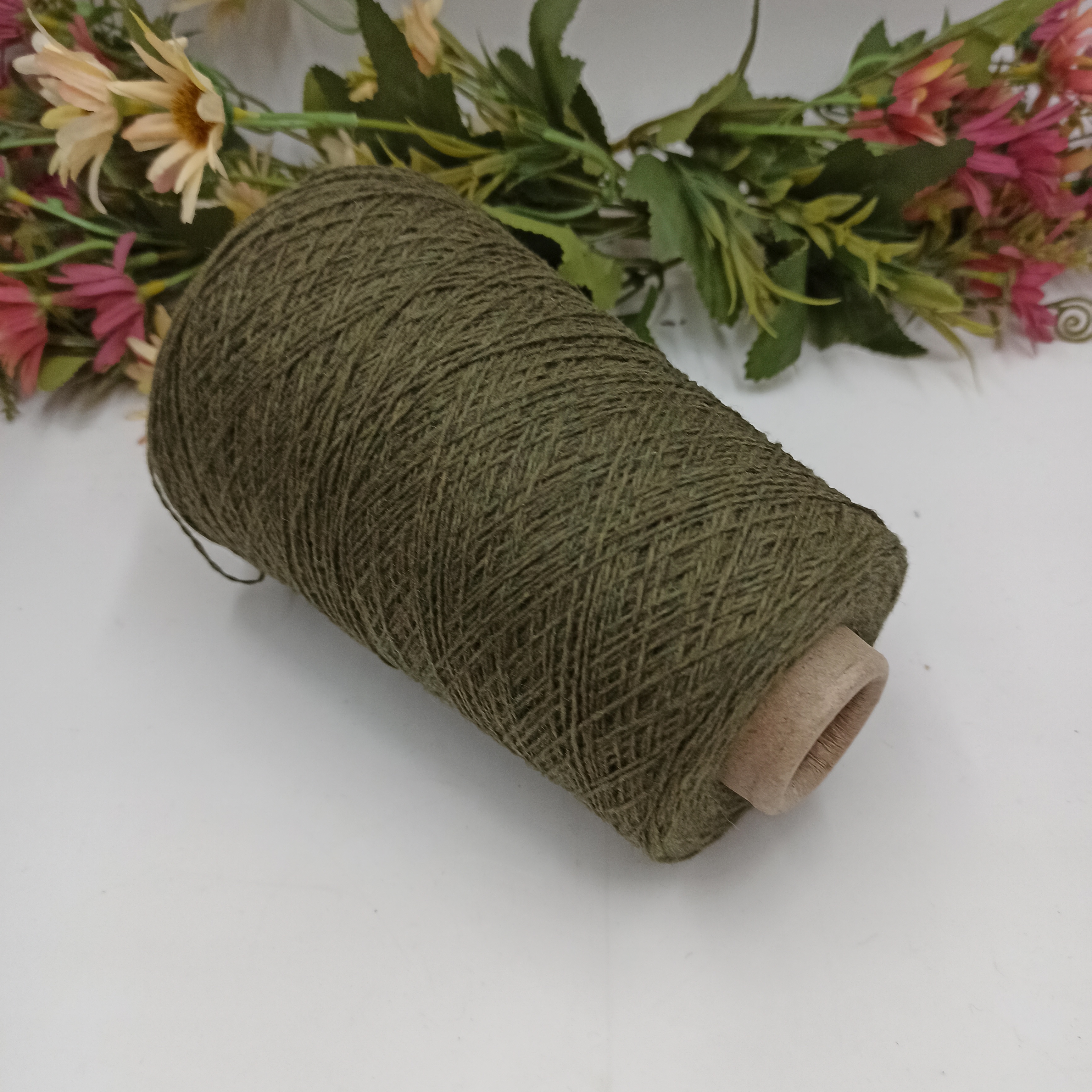 Арт Paola Papi Fabio 750м/100гр - 873 Мох