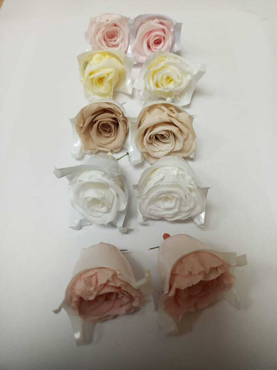 Роза 2-3 см Набор микс 16 (10шт)