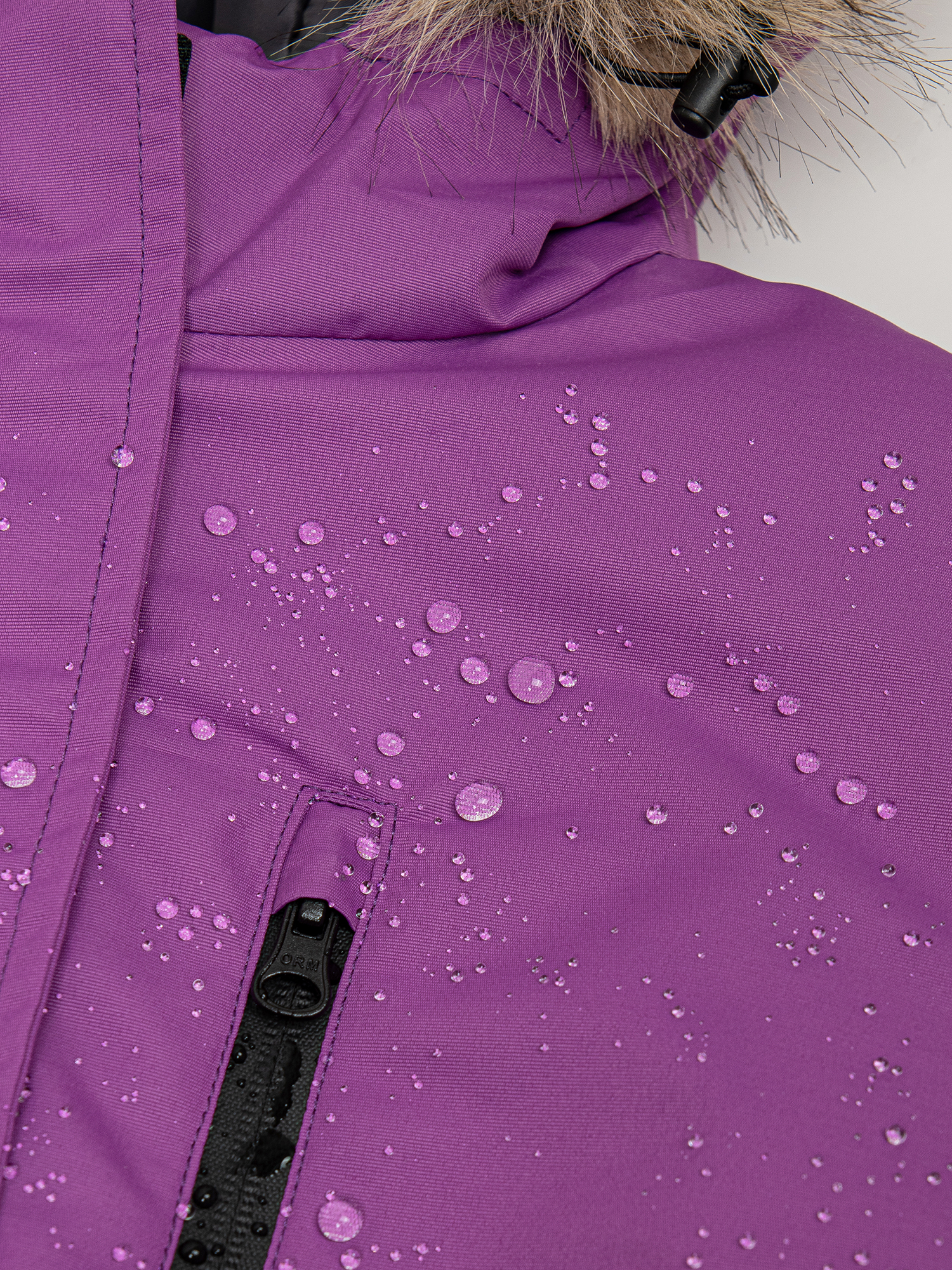 комбинезон зимний "аметист" 7+  в интернет магазине