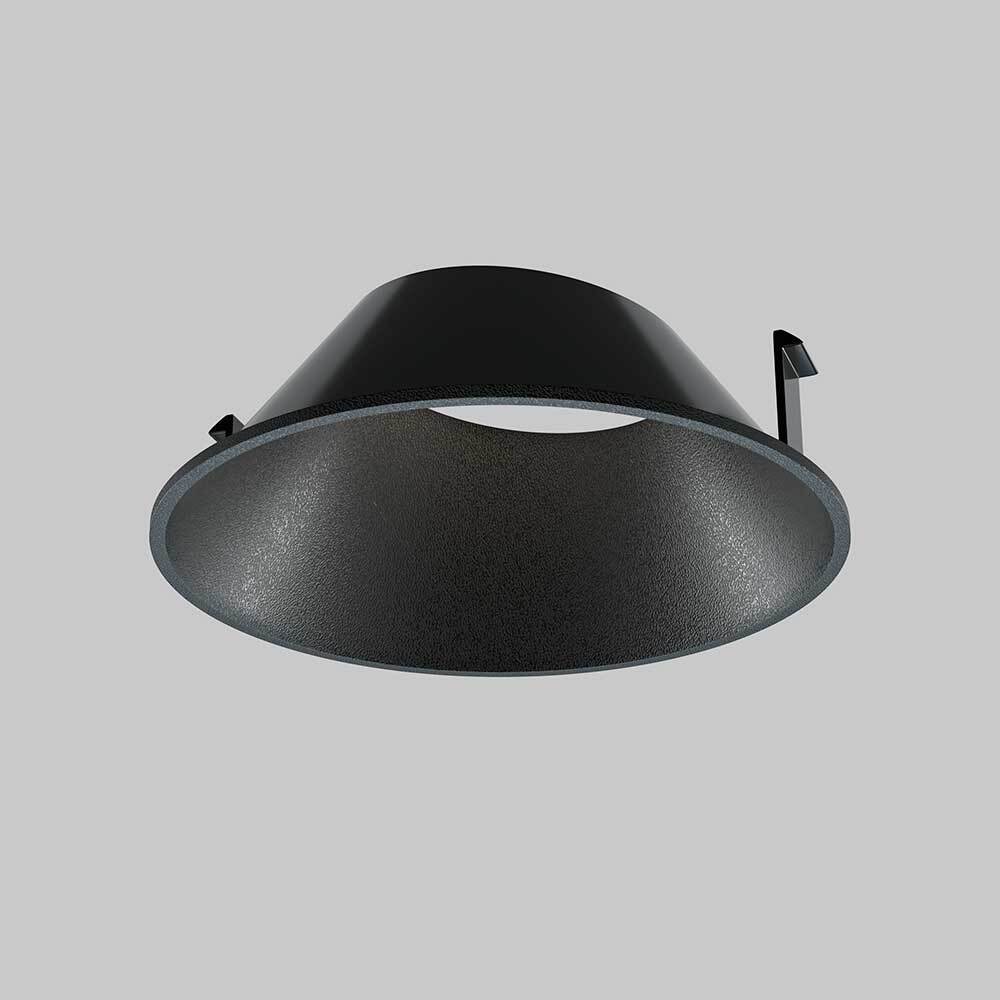 Декоративная рамка-отражатель Maytoni Technical Wise Ring057-7-B