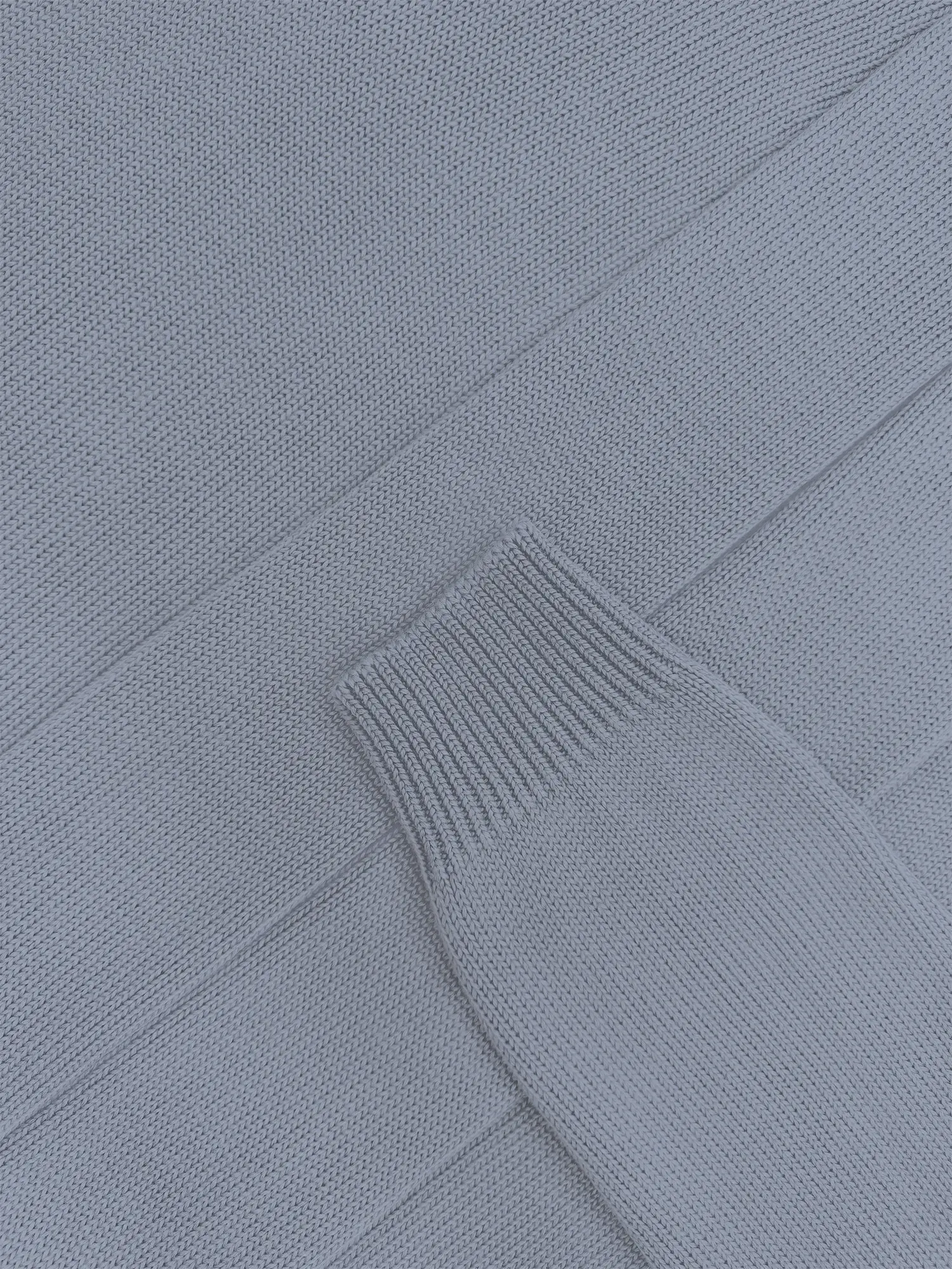 Кардиган с капюшоном из мягкой шерсти