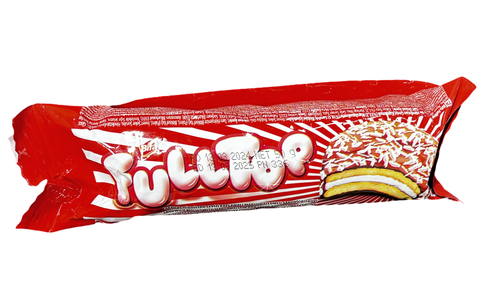 Печенье в шоколаде с кокосом FullTop 50г