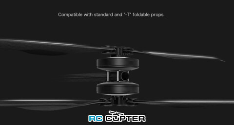 Пропеллер карбоновый FA 29.2x9.5 T-Motor складной (пара)