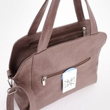 Сумка Саломея 370 македония какао