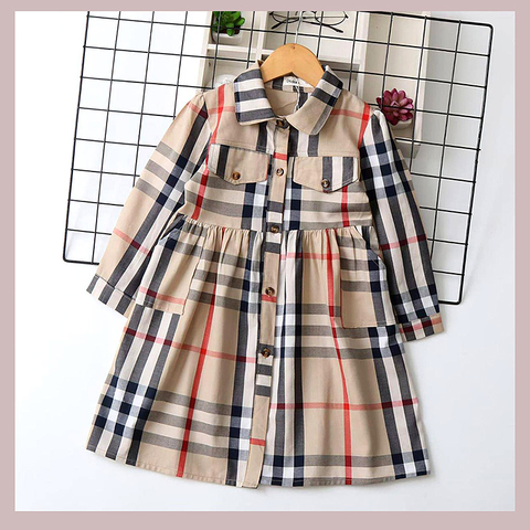 Платье девочке (3-8) 251205-Y5055