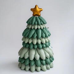 Сет воздушных шаров Три Ёлки и Пингвины