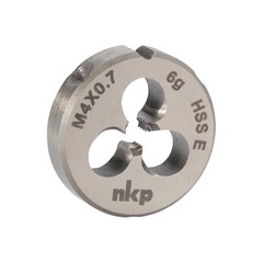 Плашка М 4,0х0,7 DINEN22568 HSSE 6g 20х5мм NKP 188001-N2-0040