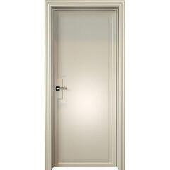 Купить Межкомнатная дверь эмаль Evolution M-29 галечный серый глухая