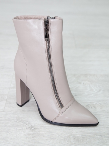 Полусапожки женские демисезонные POPULAR FASHION SA40B-550HK