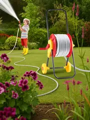 GRINDA HC-45, для шлангов 45м x 1/2