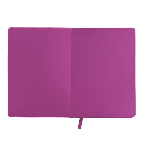 Блокнот NIKA soft touch