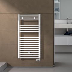 Электрический полотенцесушитель IRSAP ARES ELECTRIC-HEATER I 818-580 белый