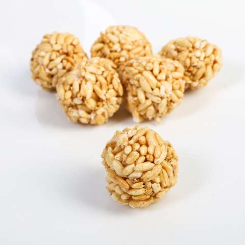 Воздушный рис 