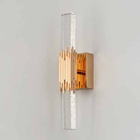 Настенный светодиодный светильник Modelux ML.88987.01 GD