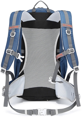 Картинка рюкзак туристический Ai one 1869 navy - 4