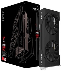 Видеокарта XFX Gaming Edition 8GB, RX-96SWFT8BC 8 Гб