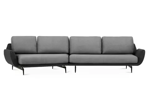 Диван Ispani угловой левый