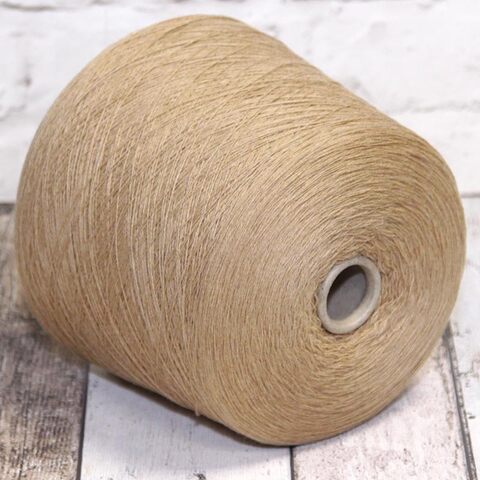 Меринос кардный MILLEFILI LORY 2/26 песочный