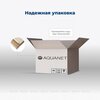 Aquanet 345352 Тумба с раковиной Оптима 60 цв. дуб рустикальный/белый сатин (345352)