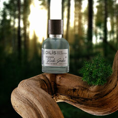 Dilis NICHE COLLECTION Духи д/муж  #1 BLACK SMOKE (Nasomatto Black Afgano) (758) 50мл