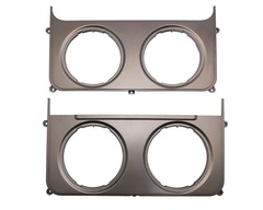 Магнитола Land Rover Discovery 3 (2004-2009) Android 11 8/128GB QLED DSP 4G модель WM-135TS18