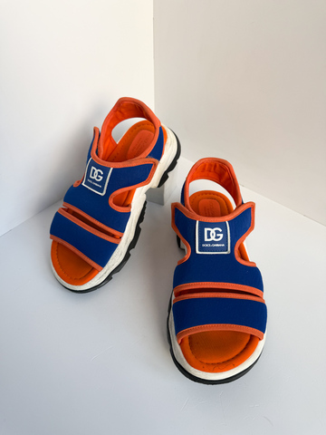 Сандалии Dolce & Gabbana, 34