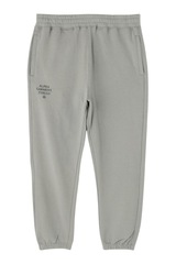 Брюки Alpha Industries UNFRM Sweatpant Silver Grey (Серый)