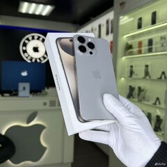 iPhone 15 Pro Max, 256 ГБ, SIM + eSIM, б/у