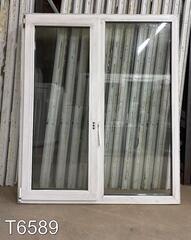 Окно Пластиковое Б/У 1540(в) x 1300(ш)