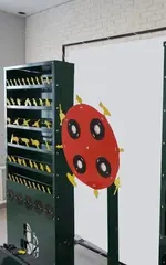 Мишень Вертушка "Победа"