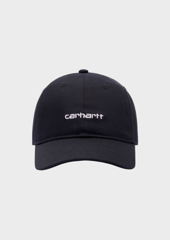 Бейсболка CARHARTT WIP Canvas Script Cap