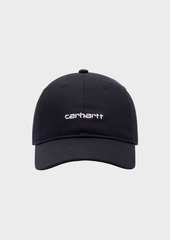 Бейсболка CARHARTT WIP Canvas Script Cap