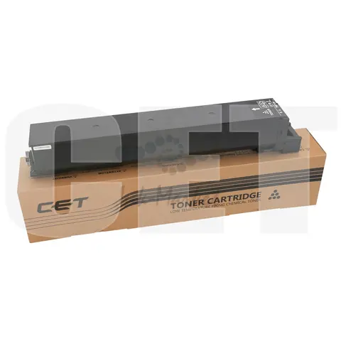 Тонер-картридж TN-714, TN-715K для KONICA MINOLTA Bizhub C750i (CET) Black, (WW), 883г, 45000 стр., CET141412