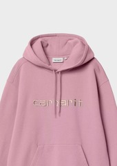 Худи CARHARTT WIP Hooded Carhartt Sweatshirt