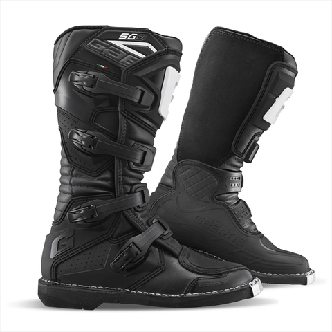 Мотоботы детские Gaerne SG-J Black 41