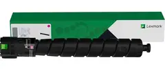 Картридж Lexmark 73D0HM0 с тонером пурпурный 26000 стр. для CS943
