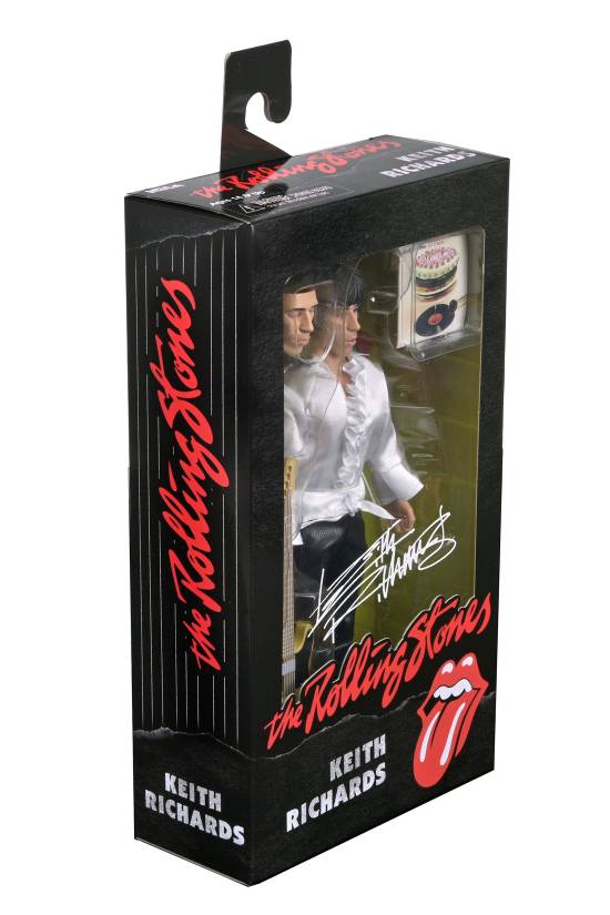 Фигурка Кит Ричардс Rolling Stones 1975
