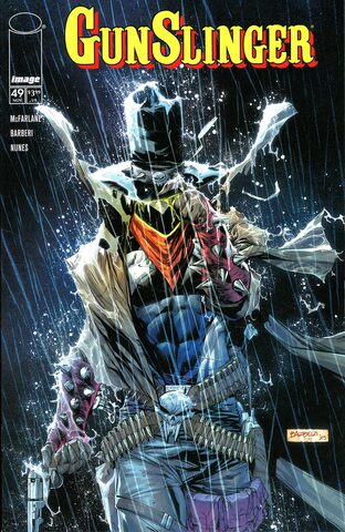 Gunslinger Spawn #49 (Cover B)