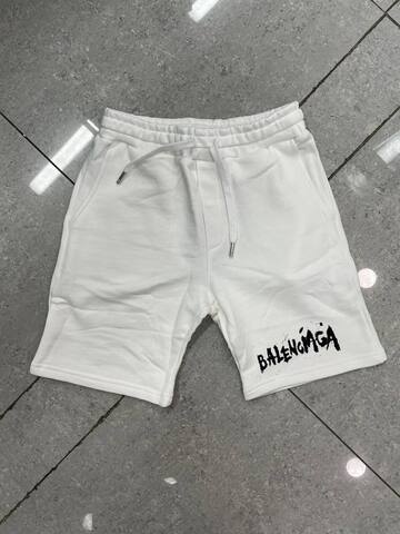 Шорты Balenciaga 868626whiteCos