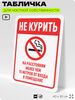 Табличка для частной территории 