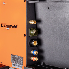 Сварочный полуавтомат FOXWELD SAGGIO MIG 505 DP LCD
